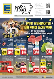 EDEKA Prospekt für Duisburg mit 30 Seiten EDEKA Prospekt für Duisburg: "Aktuelle Angebote", 30 Seiten, 15.12.2025 - 20.12.2025