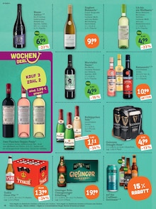 Ramazzotti im tegut Prospekt "tegut… gute Lebensmittel" mit 23 Seiten (Erlangen)