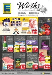 Aktueller EDEKA Discounter Prospekt in Drolshagen und Umgebung, "Aktuelle Angebote" mit 24 Seiten, 04.05.2026 - 09.05.2026
