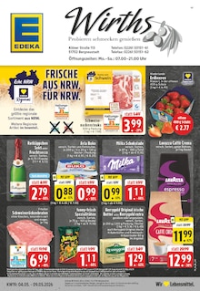 EDEKA Prospekt Aktuelle Angebote mit 24 Seiten