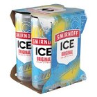ICE Original Crisp Citrus im Angebot bei Lidl in Hofheim ICE Original Crisp Citrus Angebote von Smirnoff bei Lidl Hofheim für 6,99 €
