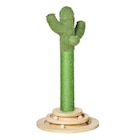 Aktuelle Kratzbaum Angebote bei POCO in Heilbronn Aktuelles PawHut Kratzbaum grün Edelstahl B/H/L: ca. 32x32x60 cm Angebot bei POCO in Heilbronn ab 43,99 €