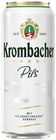 Pils im Angebot bei REWE in Zülpich Pils Angebote von Krombacher bei REWE Zülpich für 0,79 €