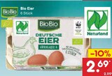 Aktuelles Bio Eier Angebot bei Netto Marken-Discount in Hannover ab 2,69 €