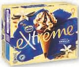 Cones creme glacee - EXTREME en promo chez U Express Cones creme glacee - EXTREME dans le catalogue U Express