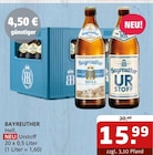 Getränke Quelle WVG Gräfenhainichen - Hell Urstoff Angebot im Prospekt Hell Urstoff bei Getränke Quelle WVG im Gräfenhainichen Prospekt für 15,99 €