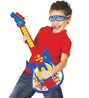 Guitare électronique la pat’ patrouille en promo chez La Grande Récré Guitare électronique la pat’ patrouille dans le catalogue La Grande Récré
