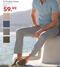 5-Pocket-Hose im Angebot bei Peek und Cloppenburg in Hamburg 5-Pocket-Hose Angebote von BUGATTI bei Peek und Cloppenburg Hamburg für 59,99 €