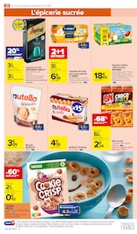 Offre BN dans le catalogue Carrefour Market du moment à la page 34