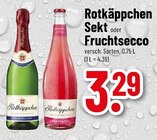 Sekt im Angebot bei E center in Esslingen Sekt Angebote von Rotkäppchen bei E center Esslingen für 3,29 €