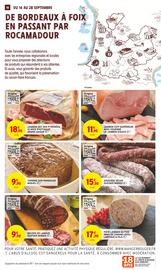 Foie Gras Angebote im Prospekt "LE TRÈS GROS ANNIVERSAIRE" von Intermarché auf Seite 18