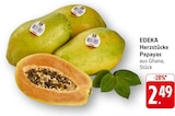 Herzstücke Papayas bei E center im Kehl Prospekt für 2,49 €