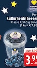 Kulturheidelbeeren bei EDEKA im Prospekt "" für 3,99 €
