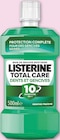 BAIN DE BOUCHE TOTAL CARE - LISTERINE en promo chez Netto BAIN DE BOUCHE TOTAL CARE - LISTERINE dans le catalogue Netto