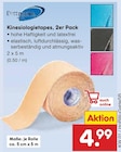 Kinesiologietapes, 2er Pack von Dittmann im aktuellen Netto Marken-Discount Prospekt