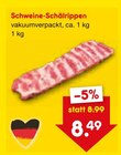 Schweine-Schälrippen Angebote bei Netto Marken-Discount Erkrath für 8,49 €