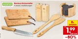 Bambus Küchenhelfer im Angebot bei Netto Marken-Discount in Peine Bambus Küchenhelfer Angebote von KESPER bei Netto Marken-Discount Peine für 1,99 €