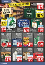 Veltins im E center Prospekt in Kempen Aktueller E center Prospekt mit Veltins, "Aktuelle Angebote", Seite 22