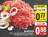 Hackfleisch im aktuellen Prospekt bei EDEKA in Alpen