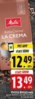 BellaCrema im Angebot bei EDEKA in Herten BellaCrema Angebote von Melitta bei EDEKA Herten für 12,49 €