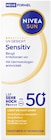 UV Gesicht Sensitiv LSF 50+ von Nivea Sun im aktuellen Rossmann Prospekt für 9,99 €