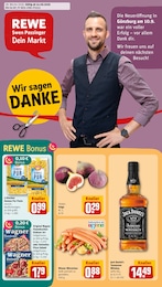 REWE Prospekt mit 30 Seiten (Bubesheim)