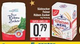 Aktuelles Feiner Rüben Zucker Angebot bei E center in Augsburg ab 0,79 €