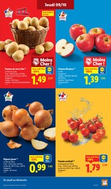 Tomate Angebote im Prospekt "Ca vaut le coup." von Lidl auf Seite 3