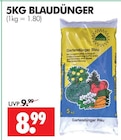 Blaudünger im Angebot bei Wreesmann in Görlitz Blaudünger Angebote bei Wreesmann Görlitz für 8,99 €
