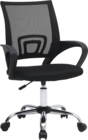 Bureau Vallée Buchelay - Promo FAUTEUIL AMY NOIR Promo FAUTEUIL AMY NOIR à 49,00 € dans le catalogue Bureau Vallée à Buchelay