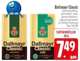 Aktuelle Kaffee Angebote bei EDEKA in Freising Aktuelles Classic Angebot bei EDEKA in Freising ab 7,49 €