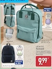 Rucksack Angebote von LIVE IN STYLE bei ALDI Nord Falkensee für 9,99 €