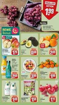 Saft im REWE Prospekt "Dein Markt" mit 22 Seiten (Fürth)