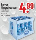 Mineralwasser Angebote von Salvus bei Trinkgut Salzgitter für 4,99 €