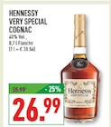 VERY SPECIAL im Angebot bei Marktkauf in Langenfeld VERY SPECIAL Angebote von Hennessy bei Marktkauf Langenfeld für 26,99 €