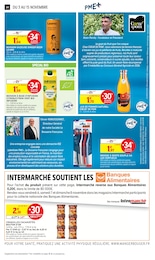 Prix et réduction Infusion Bio dans le prospectus Intermarché Hyper en cours Offre Infusion Bio dans le catalogue Intermarché Hyper du moment à la page 34