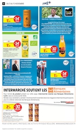 Promos Cacahuètes Enrobées dans le catalogue "EN GROS, C'EST MOINS CHER" de Intermarché Hyper à la page 34 Promos Cacahuètes Enrobées dans le catalogue "EN GROS, C'EST MOINS CHER" de Intermarché Hyper à la page 34