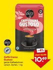 Caffè Crema Gustoso Angebote von Cafét bei Netto Marken-Discount Pinneberg für 10,49 €