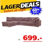 Enjoy bei Seats and Sofas im Halstenbek Prospekt für 699,00 €