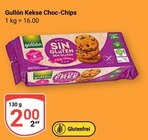 Kekse Choc-Chips im Angebot bei GLOBUS in Braunschweig Kekse Choc-Chips Angebote von Gullón bei GLOBUS Braunschweig für 2,00 €