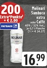 Sambuca extra oder Caffè im Angebot bei EDEKA in Lüdenscheid Sambuca extra oder Caffè Angebote von Molinari bei EDEKA Lüdenscheid für 16,99 €