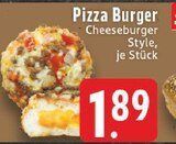 Pizza Burger Angebote bei E center Bergheim für 1,89 €