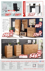 Garderobe Angebot im aktuellen Möbel AS Prospekt auf Seite 16