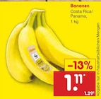 Bananen Angebote bei Netto Marken-Discount Castrop-Rauxel für 1,11 €