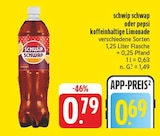 Aktuelles Koffeinhaltige Limonade Angebot bei EDEKA in Jena ab 0,69 €