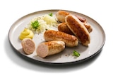 Metzgerfrisch Frische Grobe Bratwurst im Lidl Prospekt Metzgerfrisch Frische Grobe Bratwurst  im aktuellen Lidl Prospekt für 5,49 €