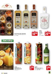 Getränke im EDEKA Prospekt in Lahr Aktueller EDEKA Prospekt mit Getränke, "Aktuelle Angebote", Seite 14