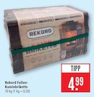 Folien-Kaminbriketts Angebote von Rekord bei Marktkauf Maintal für 4,99 €