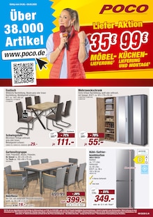 POCO Prospekt mit 24 Seiten (Wohltorf)