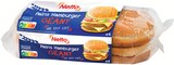 Pains Hamburger Géant - NETTO en promo chez Netto Pains Hamburger Géant - NETTO dans le catalogue Netto
